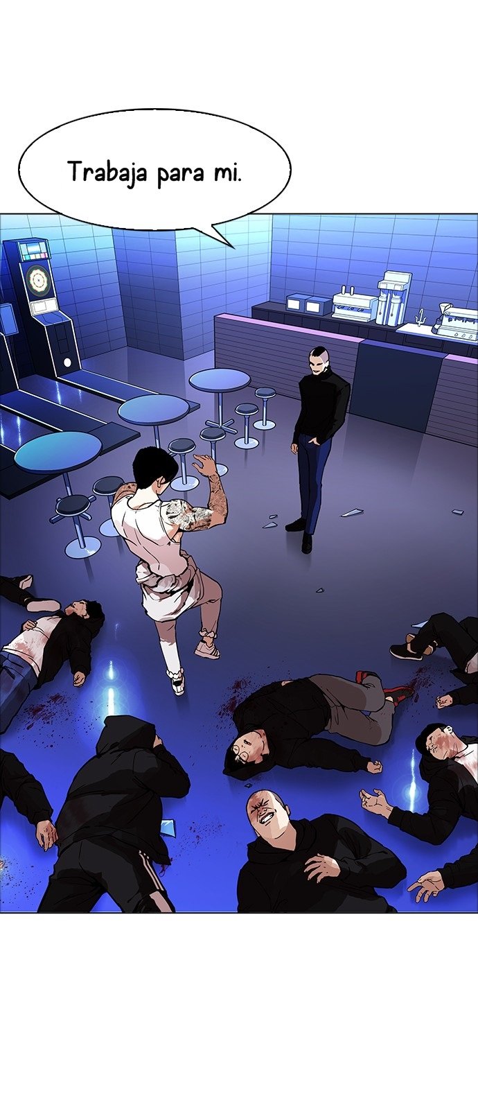Read Lookism Es Manga Online