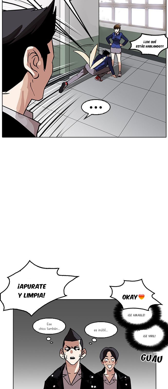 Read Lookism Es Manga Online