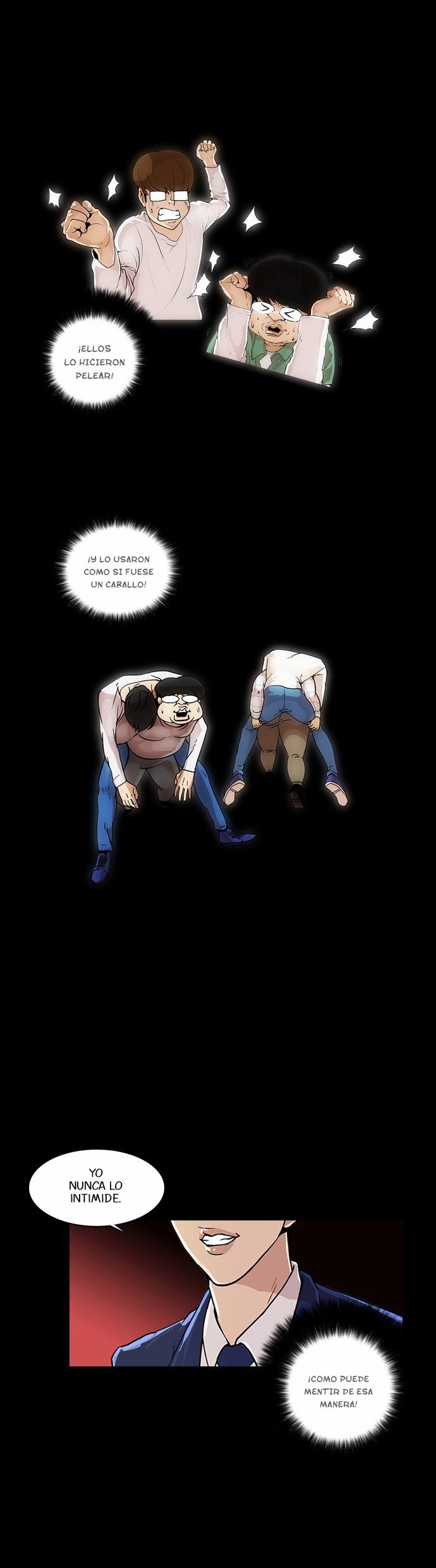 Read Lookism Es Manga Online