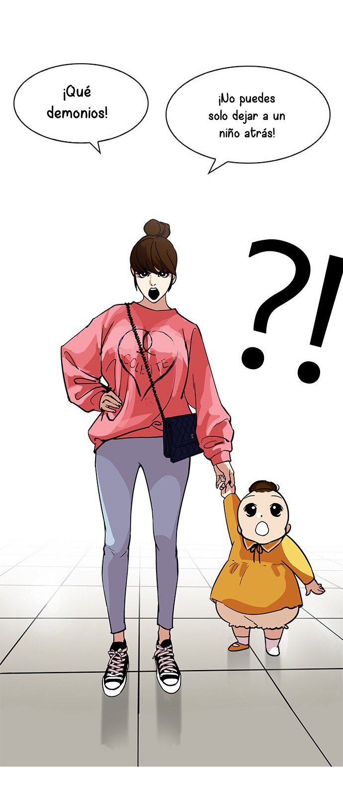 Read Lookism Es Manga Online