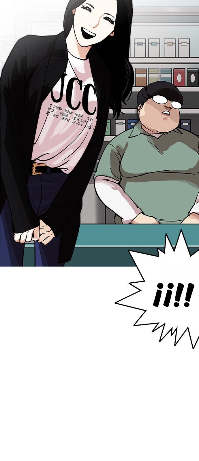 Read Lookism Es Manga Online