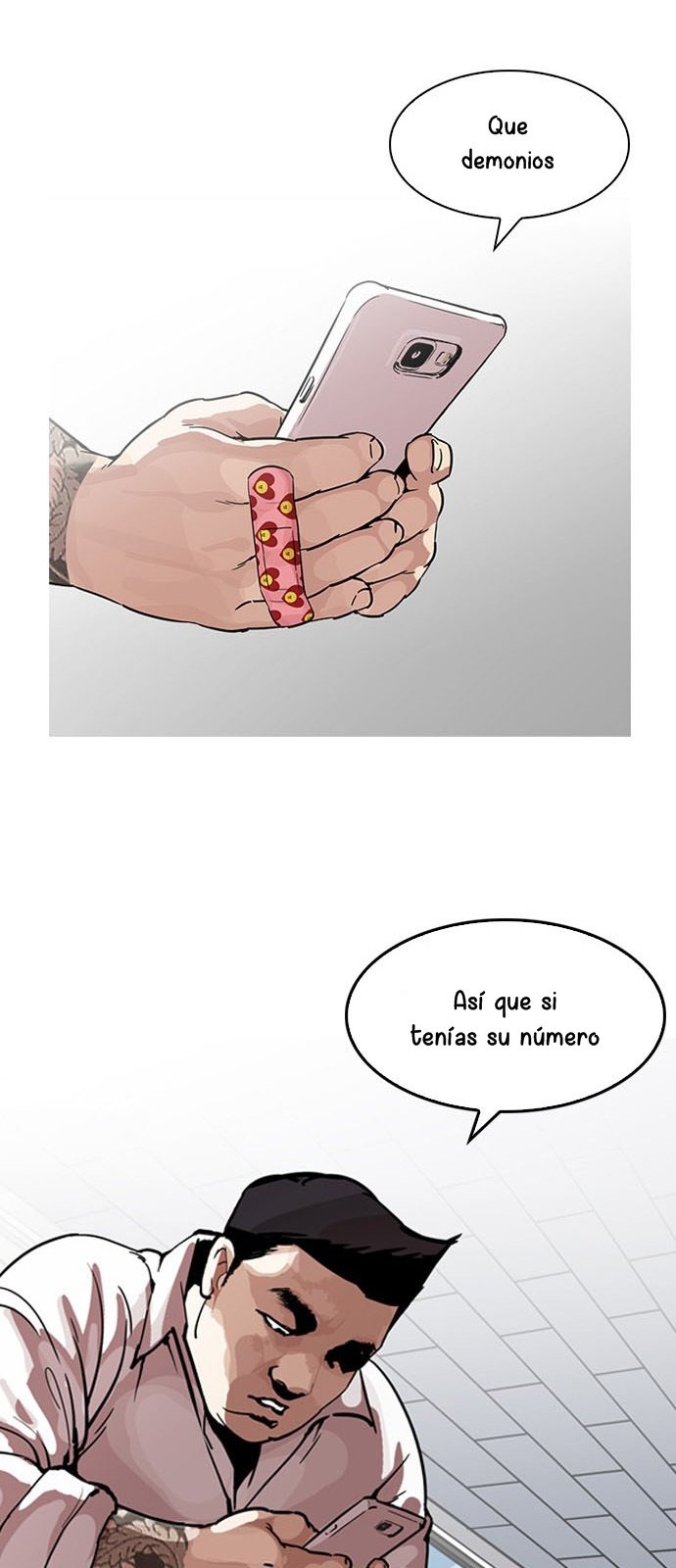 Read Lookism Es Manga Online