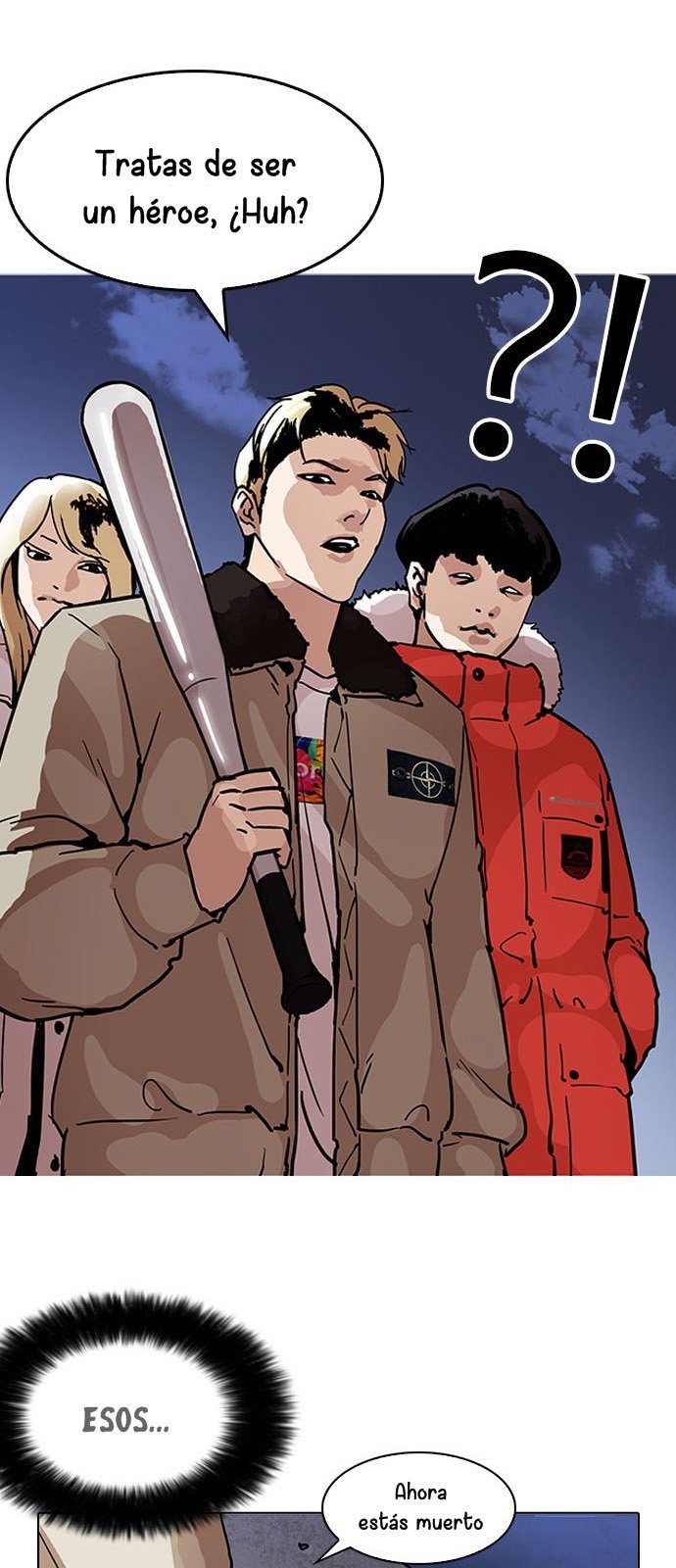 Read Lookism Es Manga Online