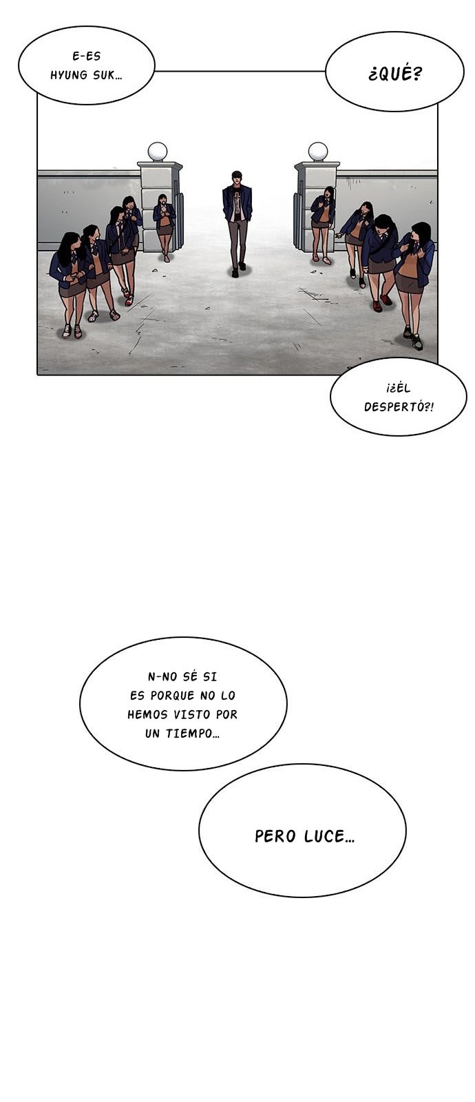 Read Lookism Es Manga Online