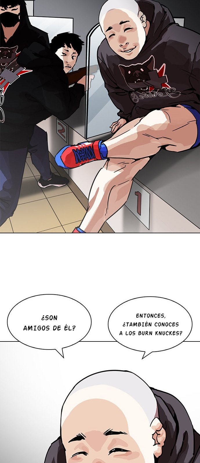 Read Lookism Es Manga Online