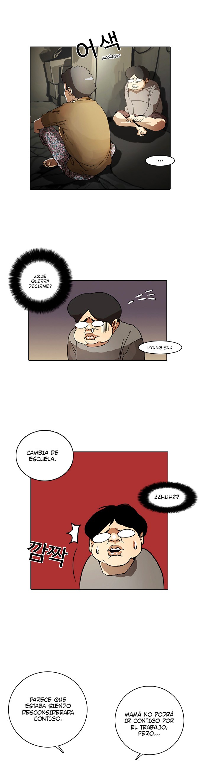 Read Lookism Es Manga Online