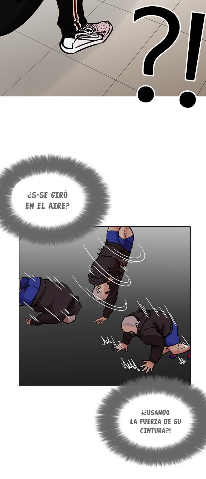 Read Lookism Es Manga Online