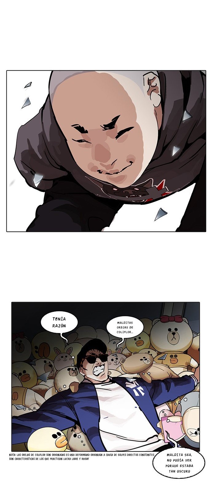 Read Lookism Es Manga Online