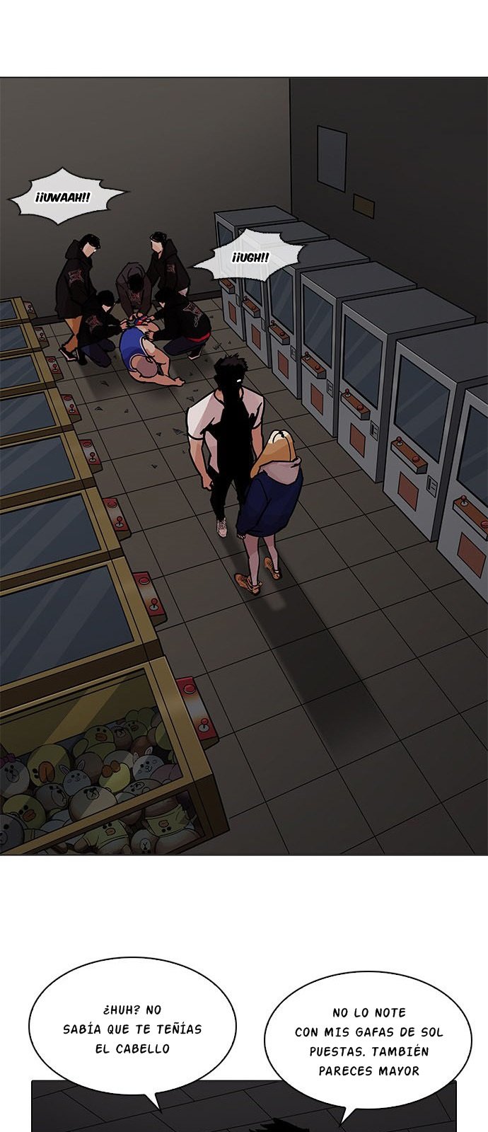 Read Lookism Es Manga Online