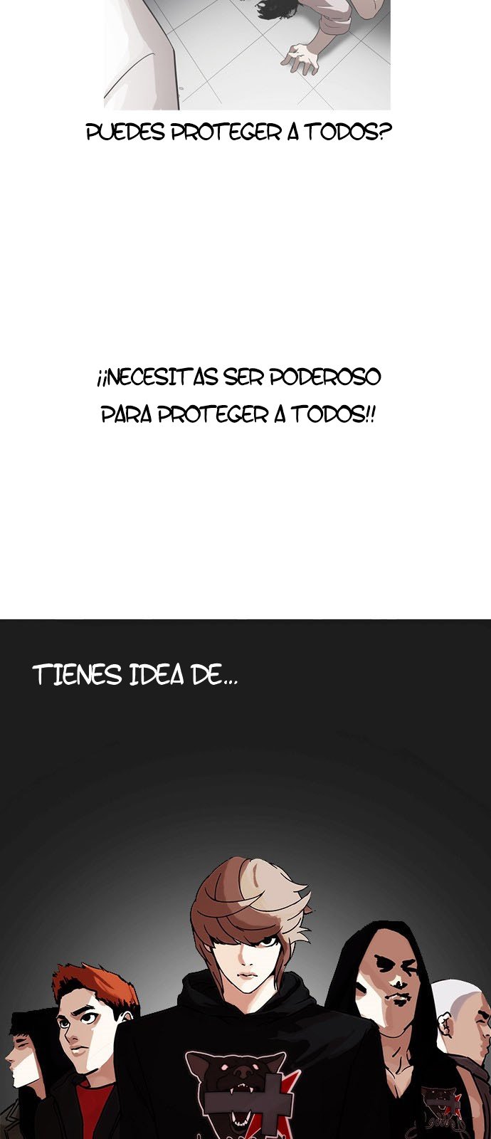 Read Lookism Es Manga Online