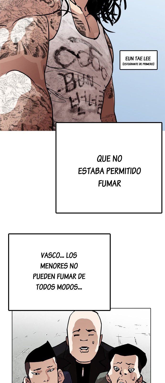 Read Lookism Es Manga Online
