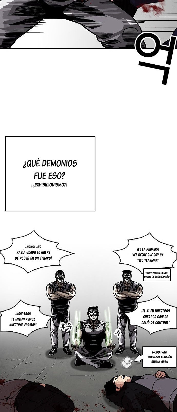 Read Lookism Es Manga Online
