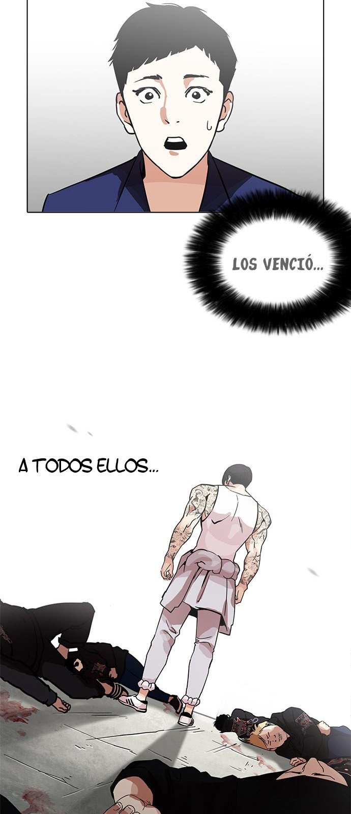 Read Lookism Es Manga Online