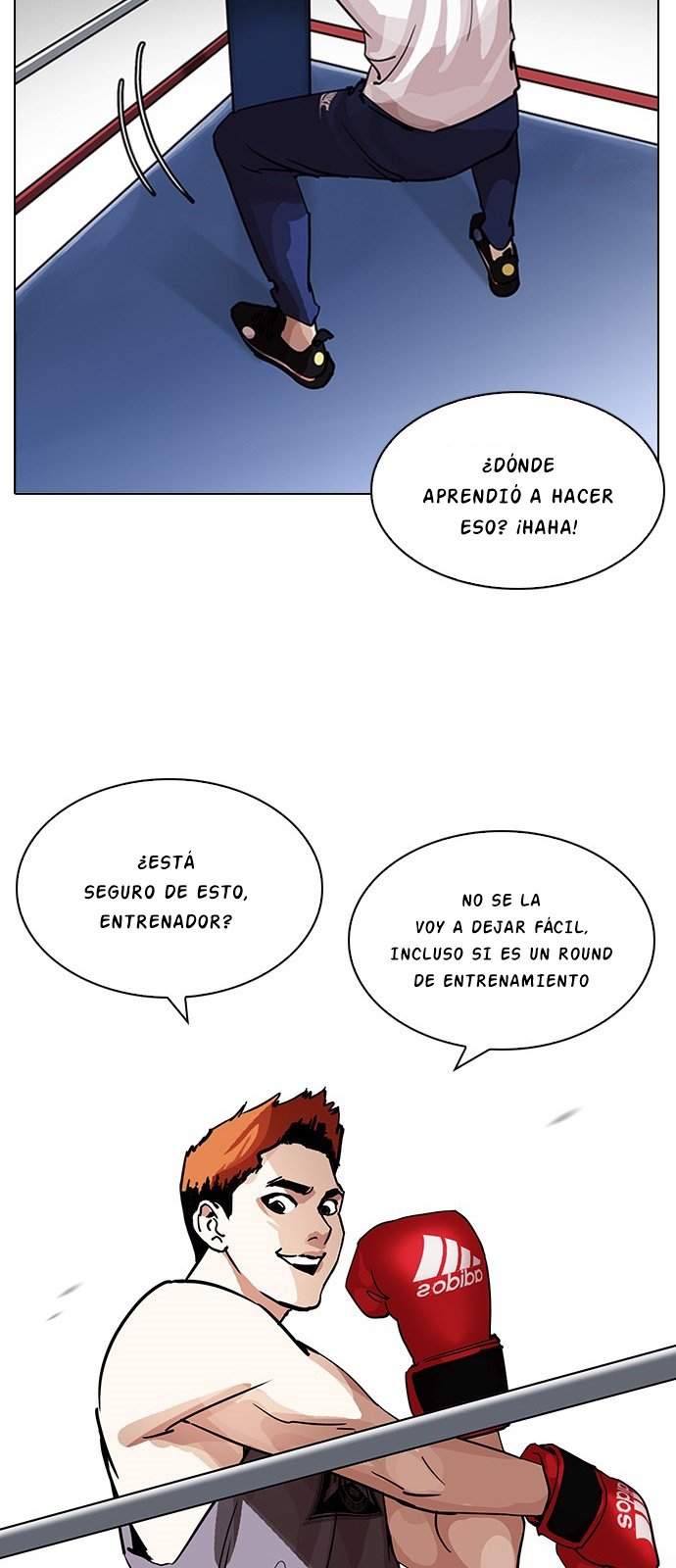 Read Lookism Es Manga Online