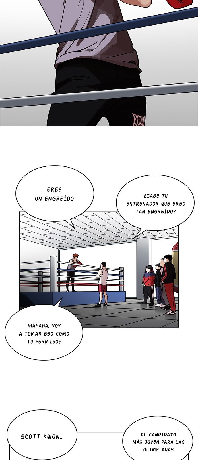 Read Lookism Es Manga Online
