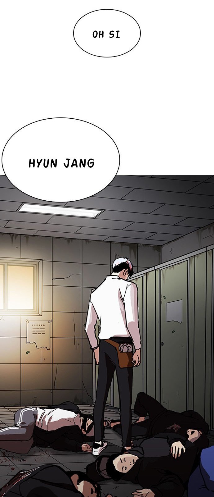 Read Lookism Es Manga Online