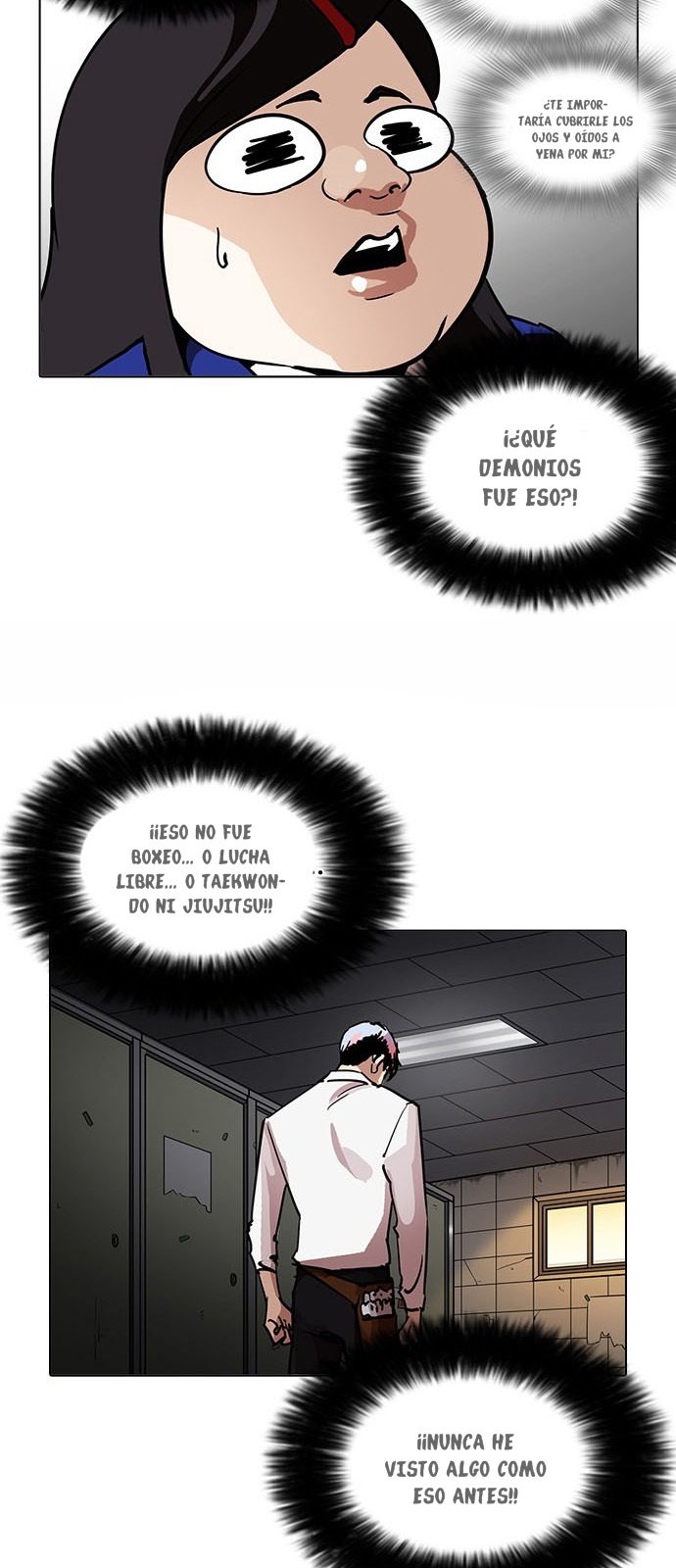 Read Lookism Es Manga Online
