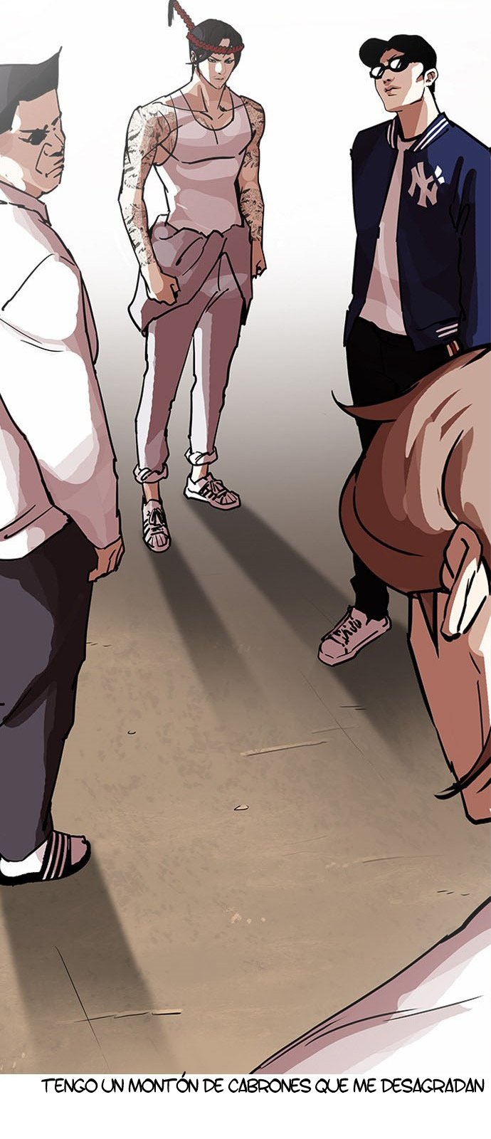 Read Lookism Es Manga Online