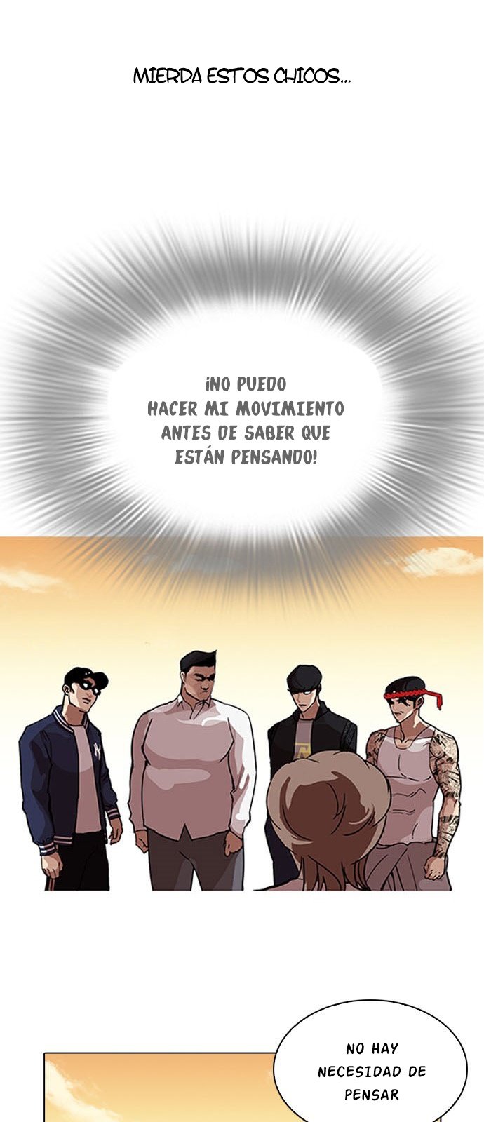Read Lookism Es Manga Online