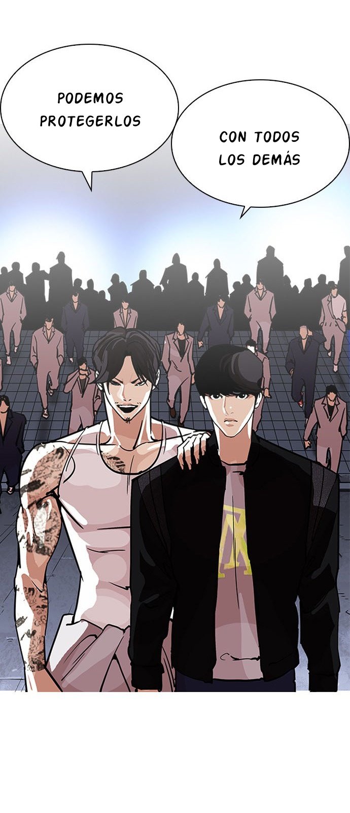 Read Lookism Es Manga Online