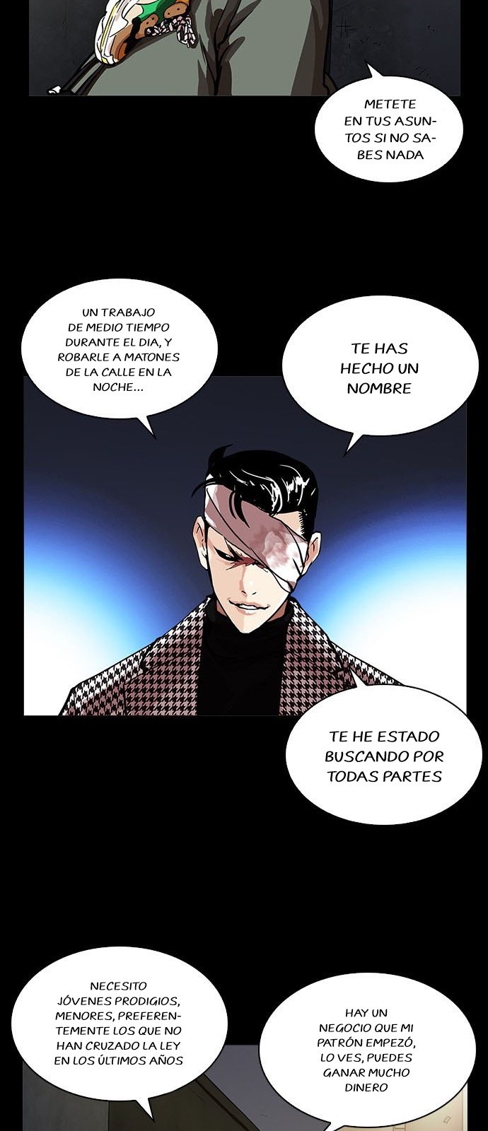 Read Lookism Es Manga Online