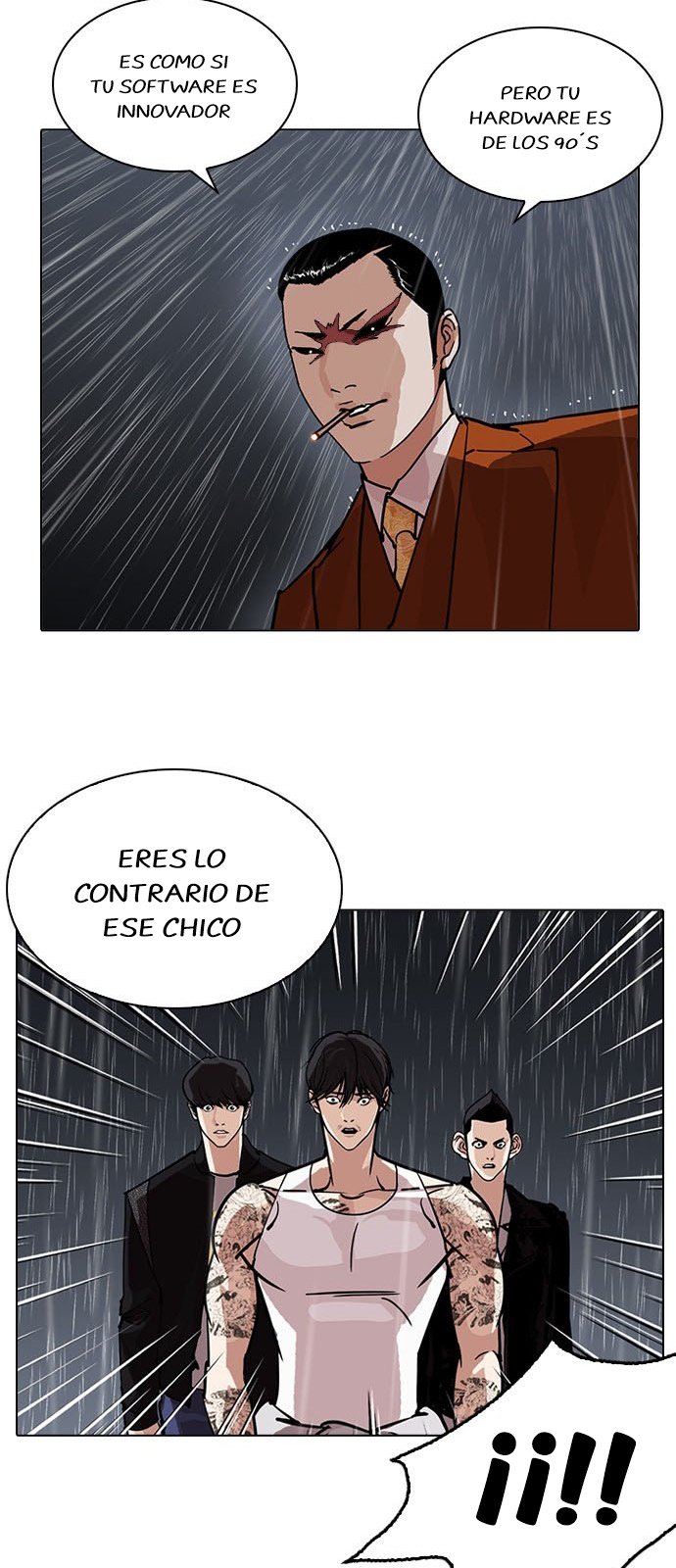 Read Lookism Es Manga Online