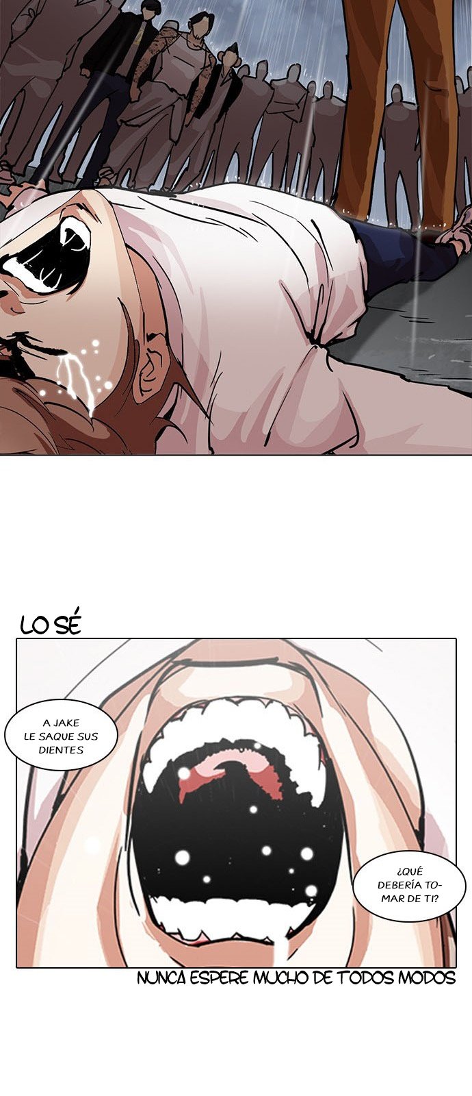 Read Lookism Es Manga Online
