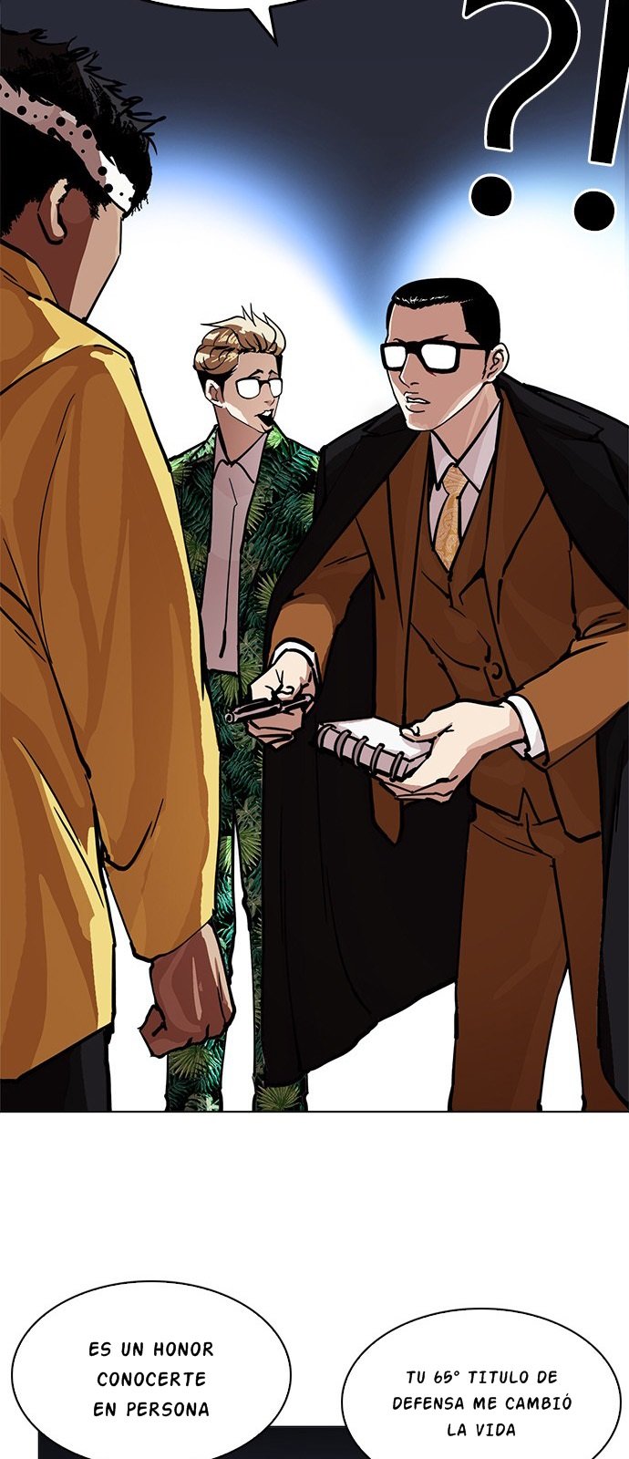 Read Lookism Es Manga Online