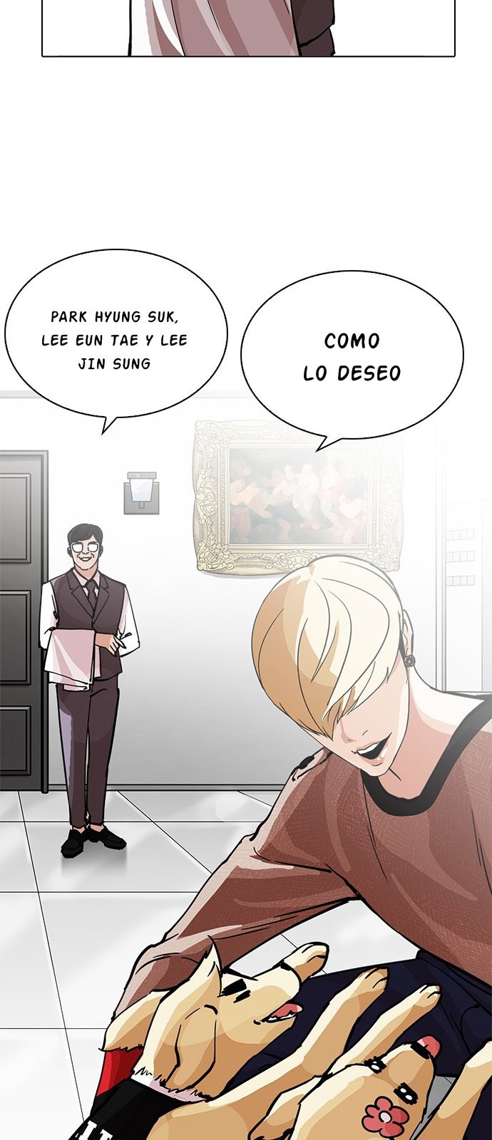 Read Lookism Es Manga Online