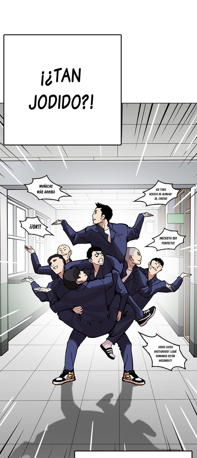 Read Lookism Es Manga Online