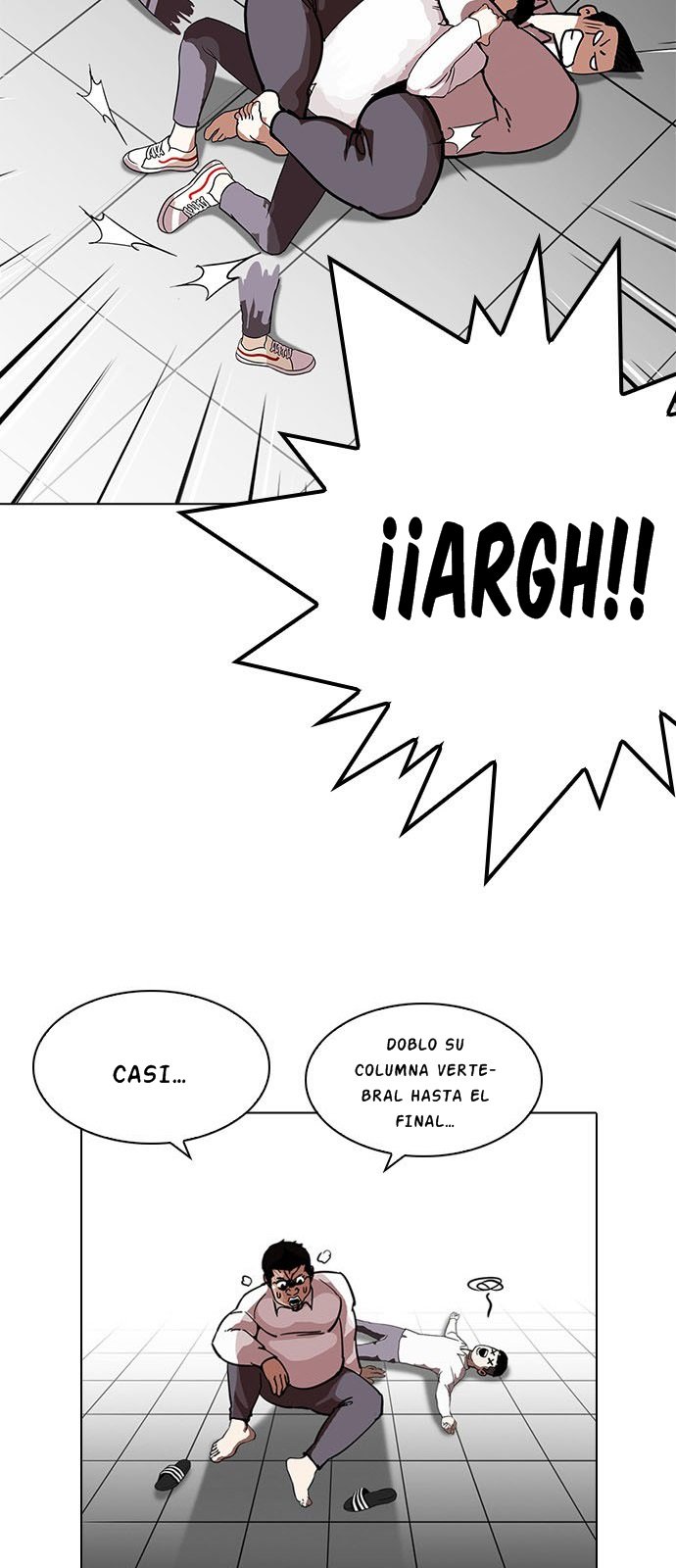 Read Lookism Es Manga Online
