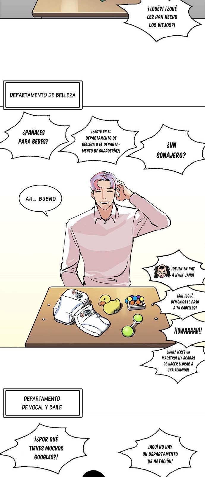 Read Lookism Es Manga Online