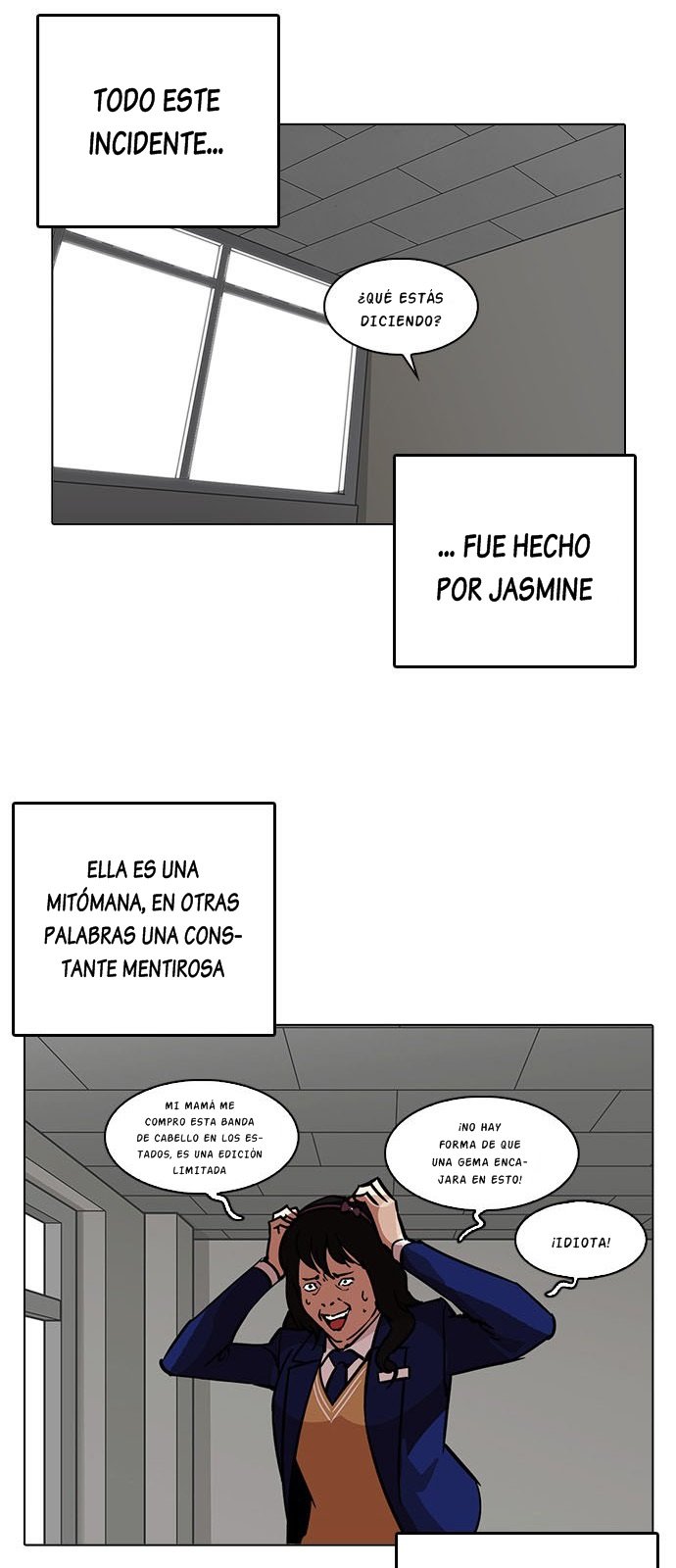 Read Lookism Es Manga Online