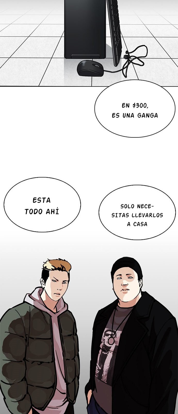 Read Lookism Es Manga Online