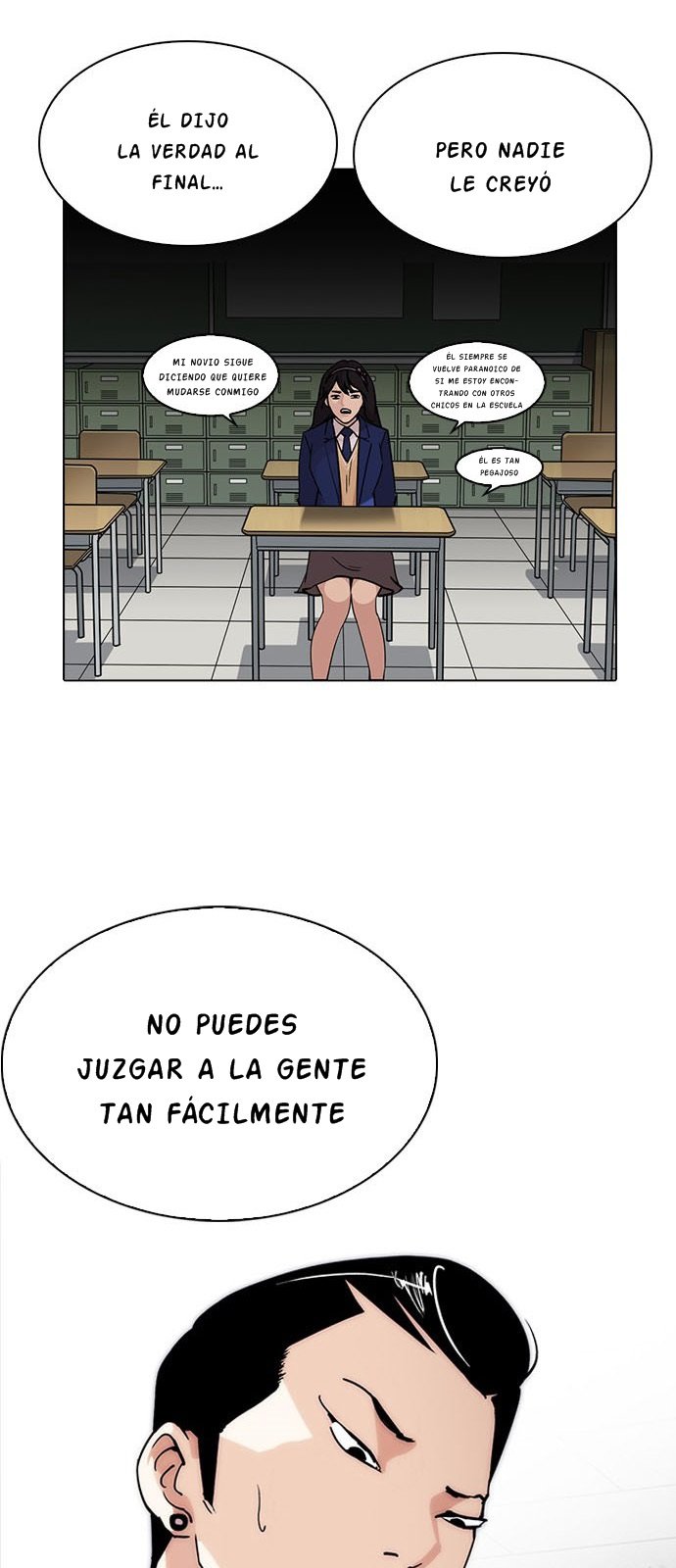 Read Lookism Es Manga Online