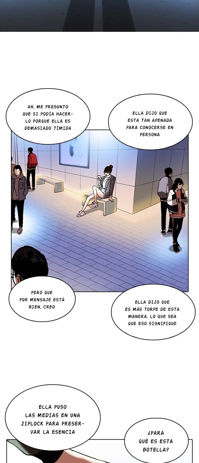 Read Lookism Es Manga Online