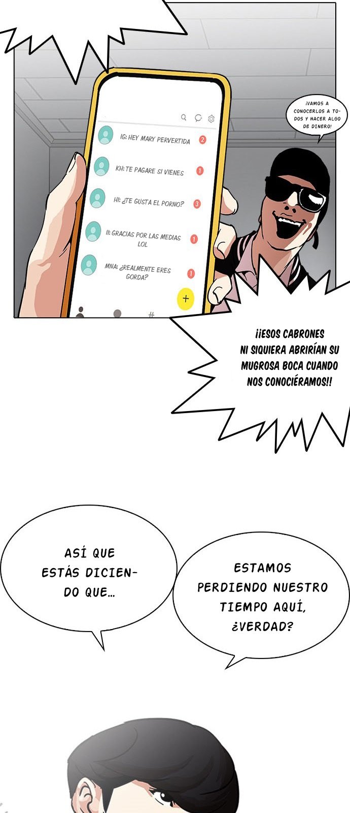 Read Lookism Es Manga Online