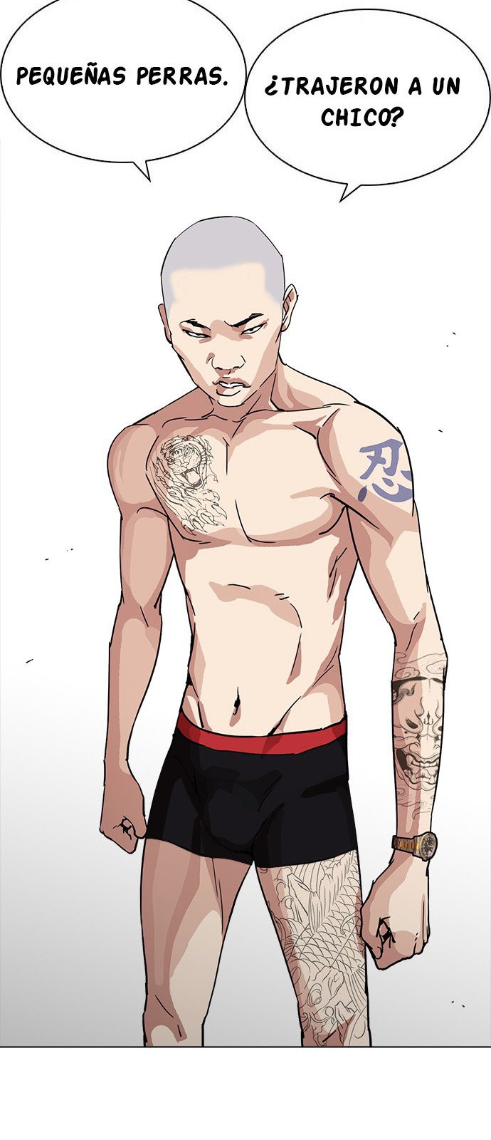 Read Lookism Es Manga Online