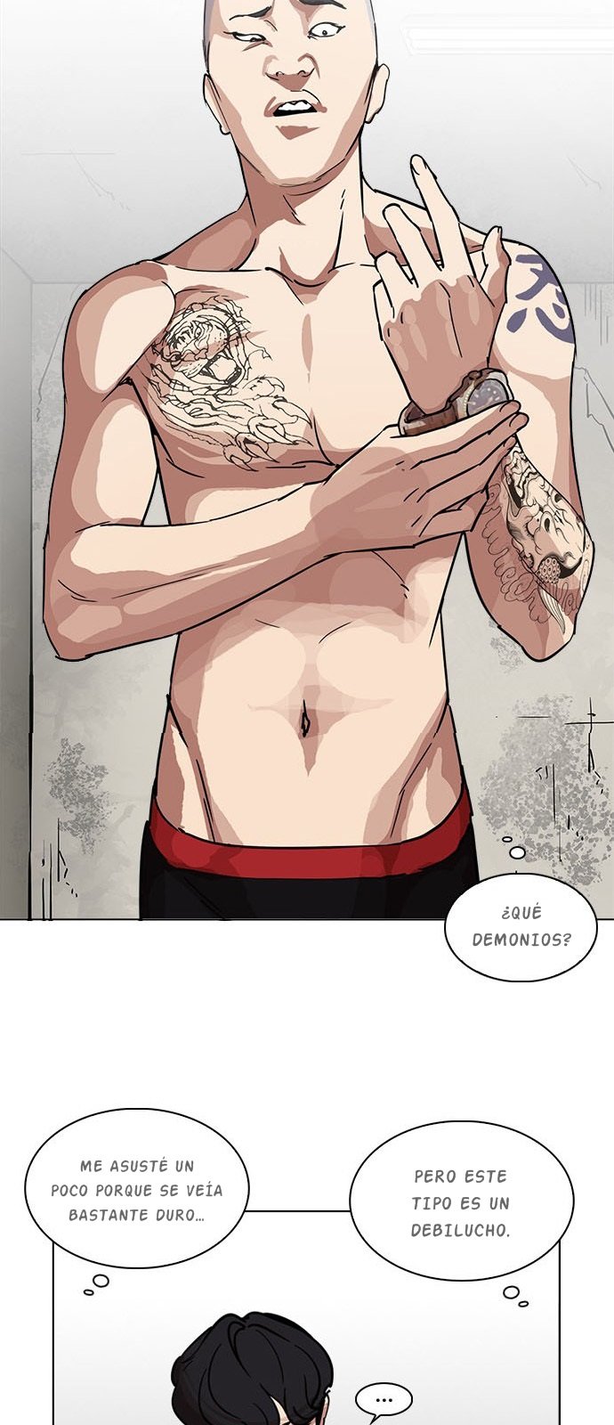 Read Lookism Es Manga Online