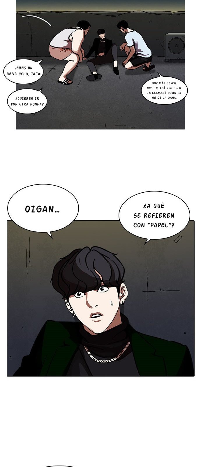 Read Lookism Es Manga Online