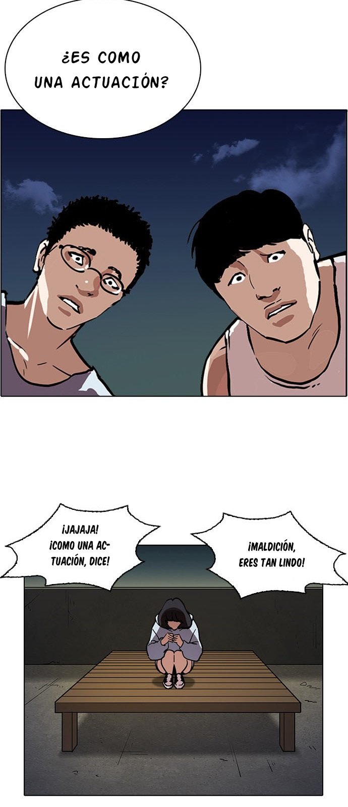 Read Lookism Es Manga Online