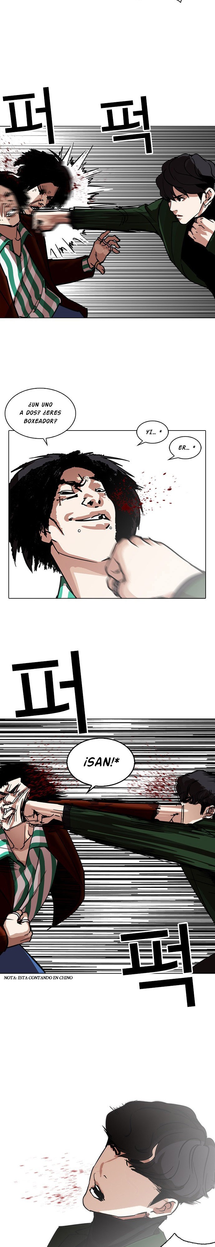 Read Lookism Es Manga Online