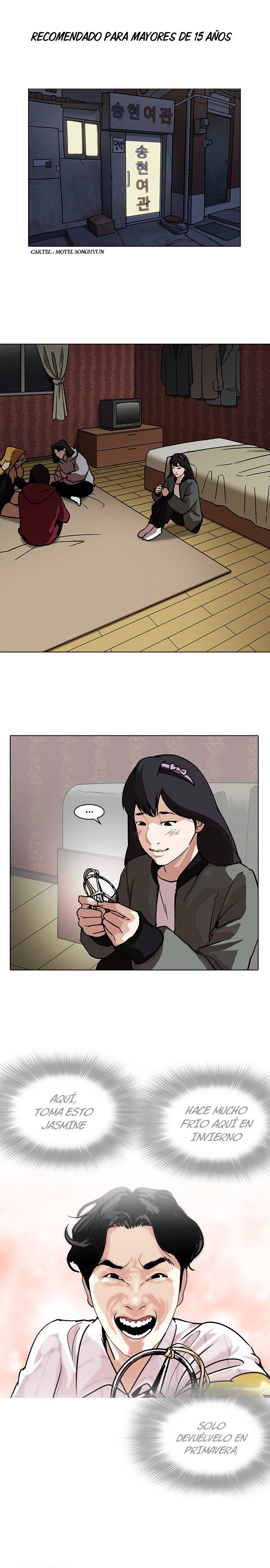 Read Lookism Es Manga Online