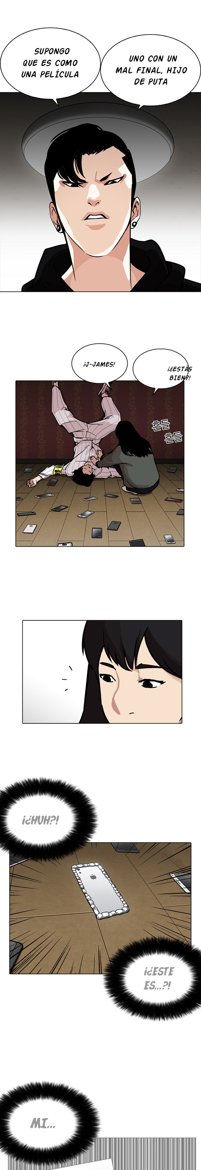 Read Lookism Es Manga Online