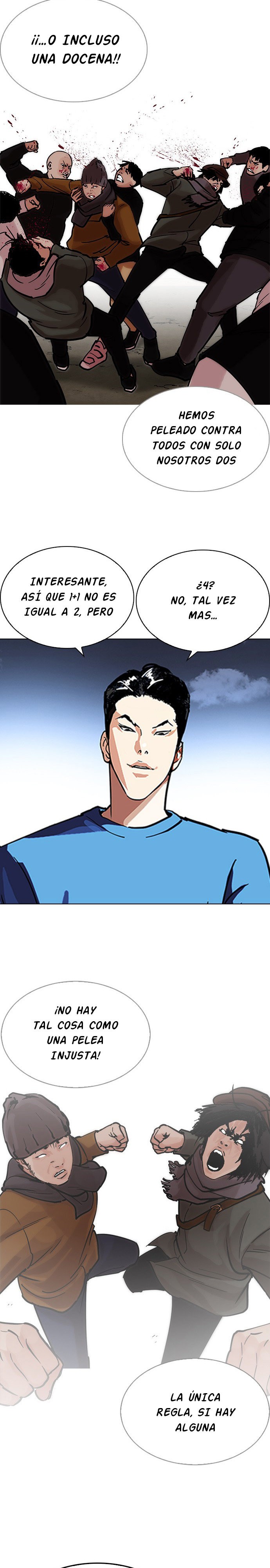 Read Lookism Es Manga Online