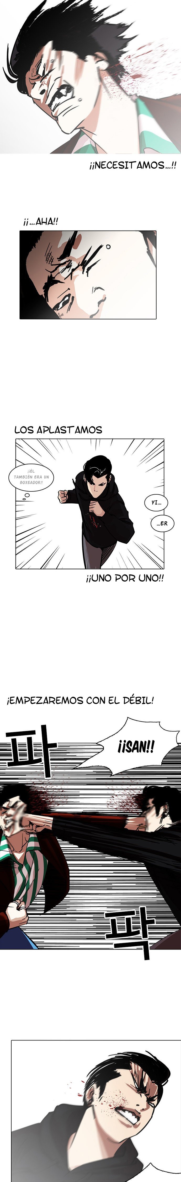 Read Lookism Es Manga Online