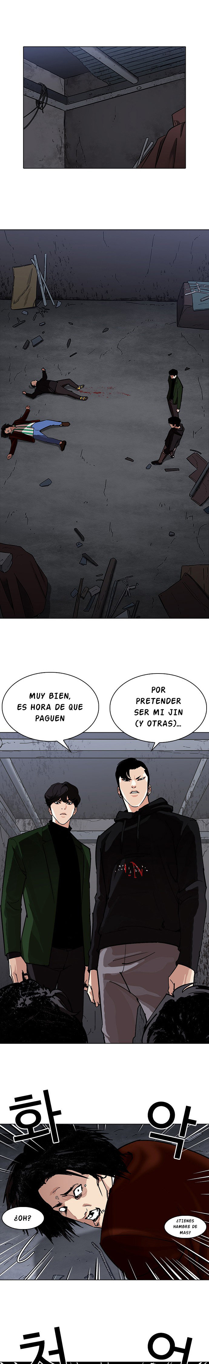 Read Lookism Es Manga Online