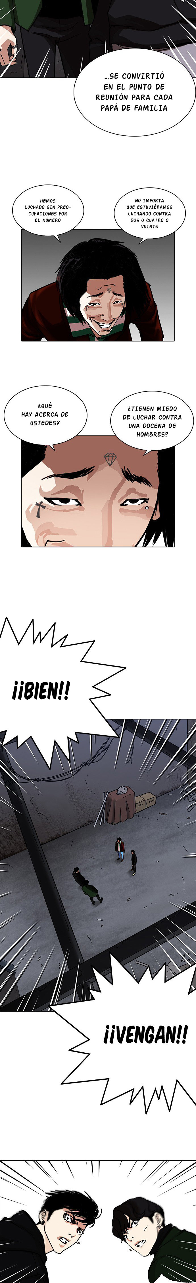 Read Lookism Es Manga Online