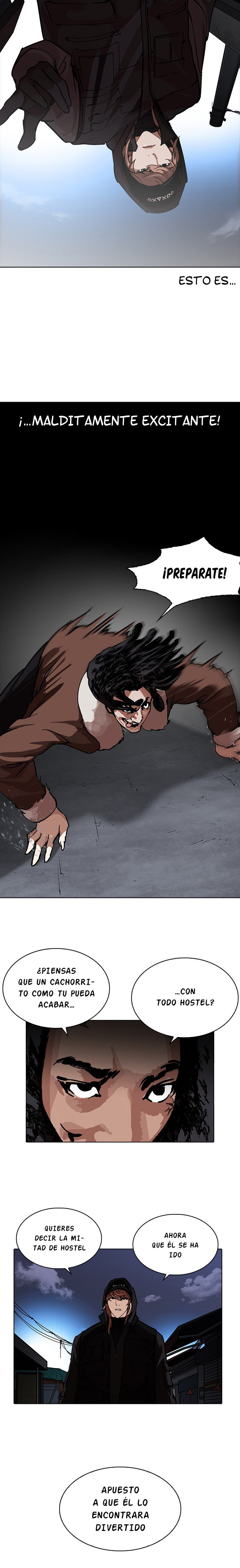 Read Lookism Es Manga Online