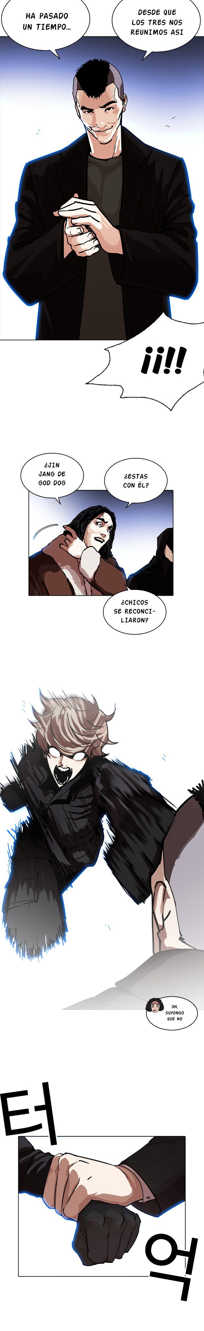Read Lookism Es Manga Online
